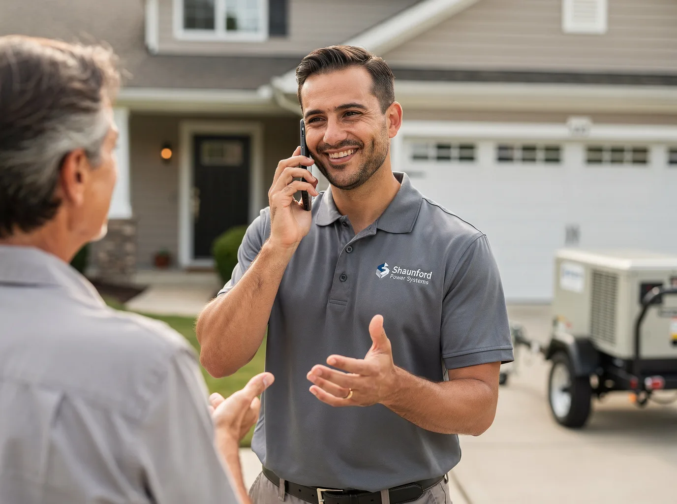 Generator Installation South Park, PA FAQs